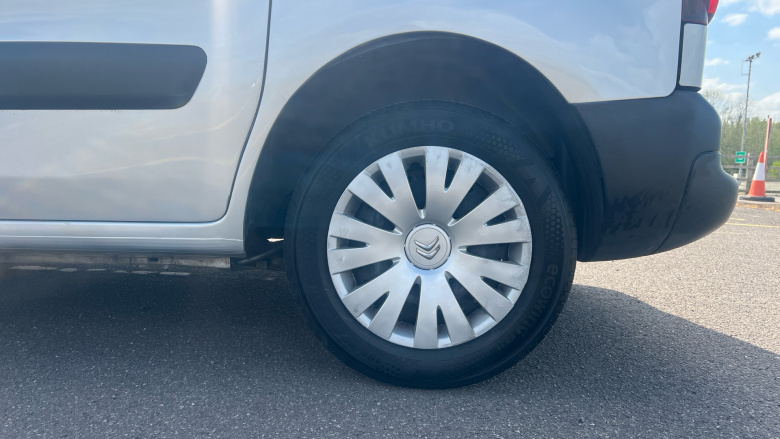 Citroen Berlingo L1 Diesel 1.6 BlueHDi 850Kg Enterprise 100ps